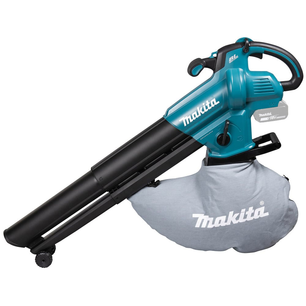 Makita DUB187Z Akku-Laubblaeser/Sauger