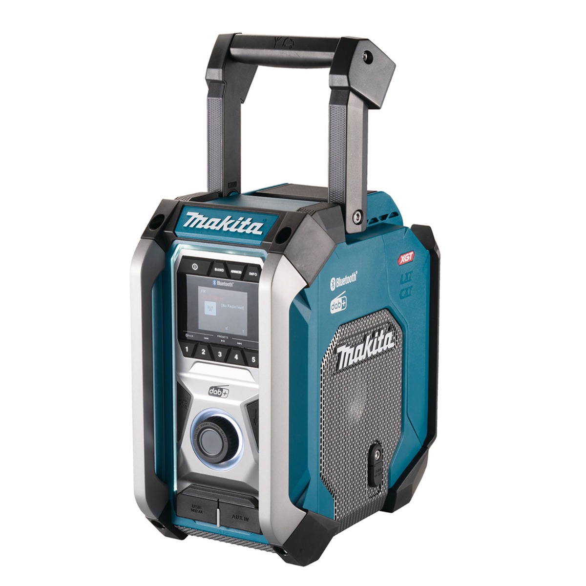 Makita MR007GZ Akku-Baustellenradio 18V-40V