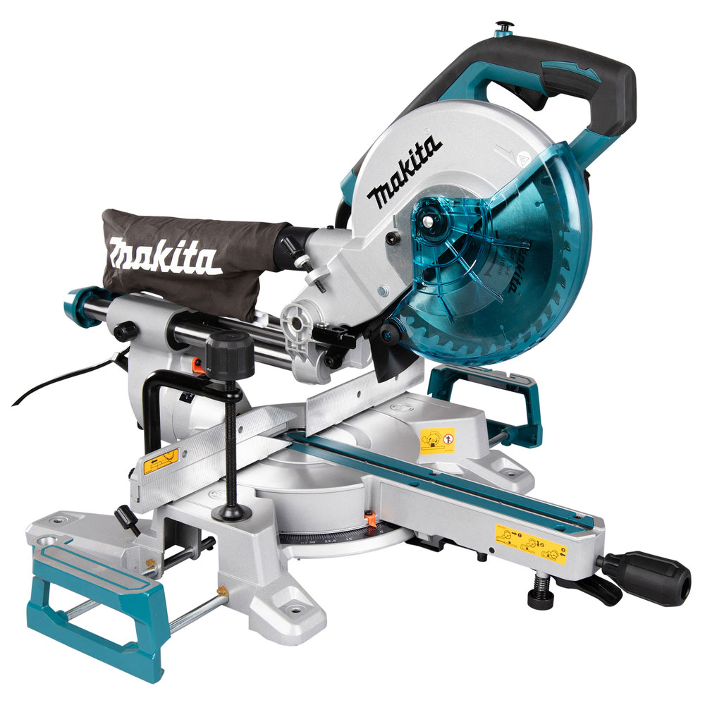 Makita LS0816F Kapp- und Gehrungssäge 216 mm