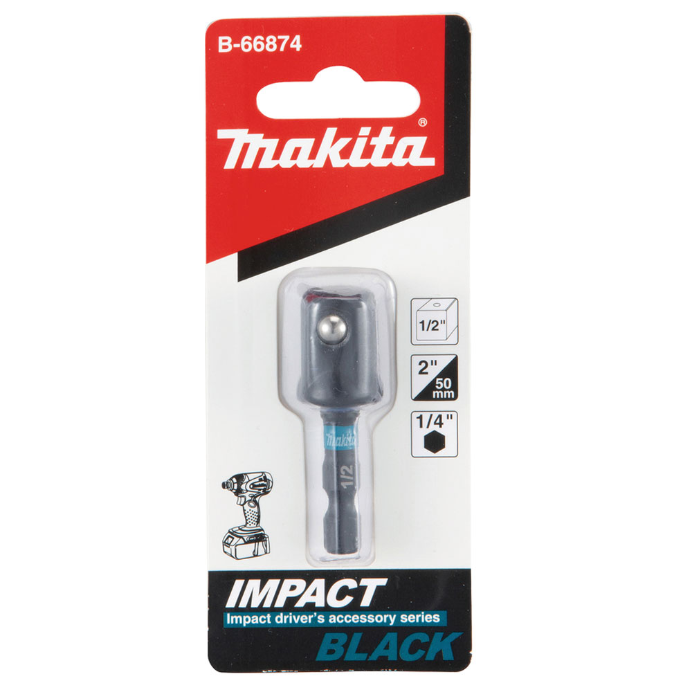 Makita B-66874 Impact Black Adapter