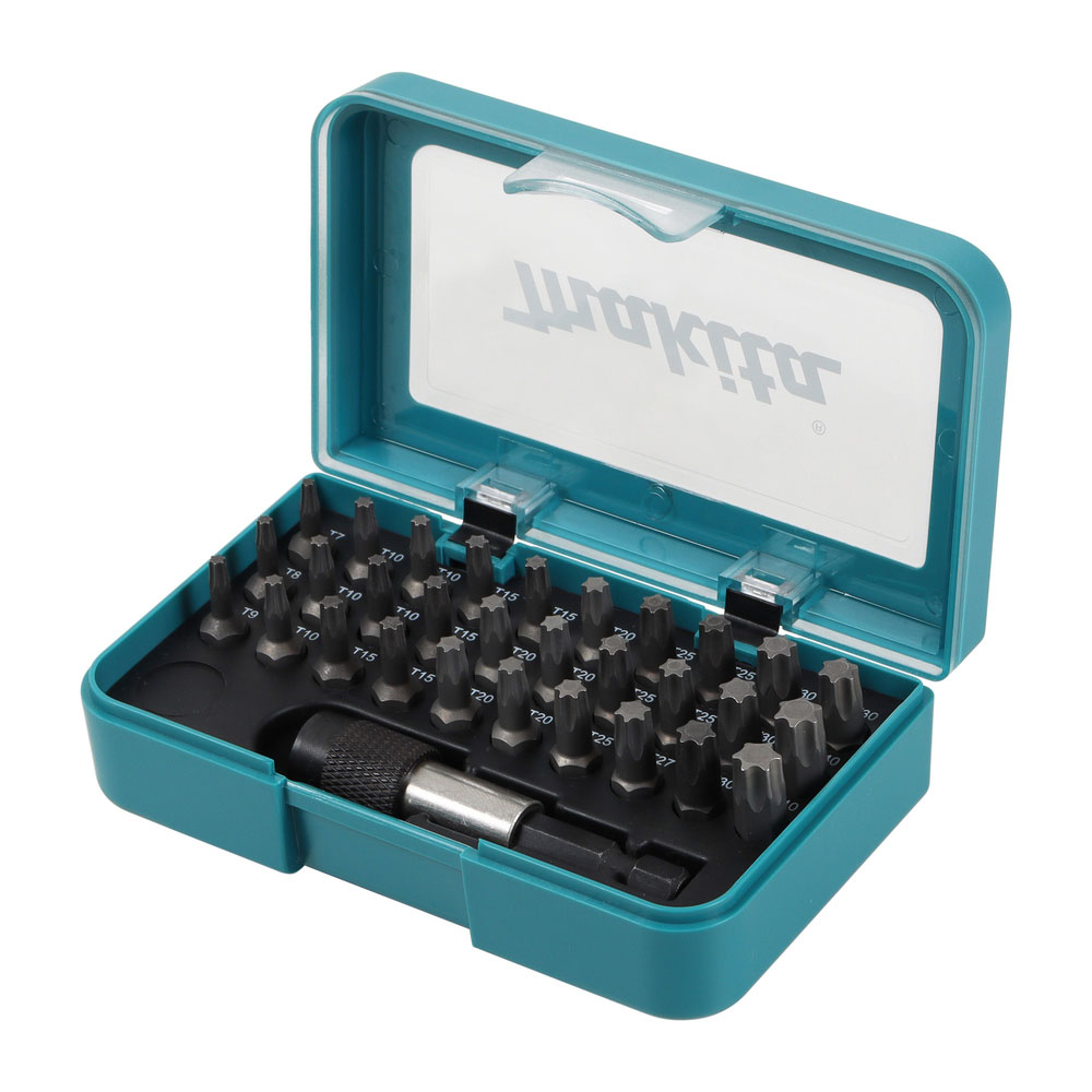 Makita P-73352 Torx Bit-Set 31-teilig