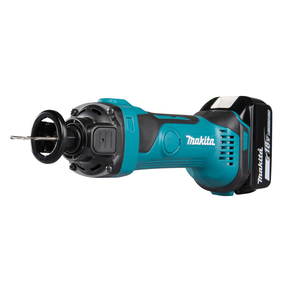 Makita DCO180Z Akku-Rotationsschneider 18V (ohne Akku, ohne Ladegerät)