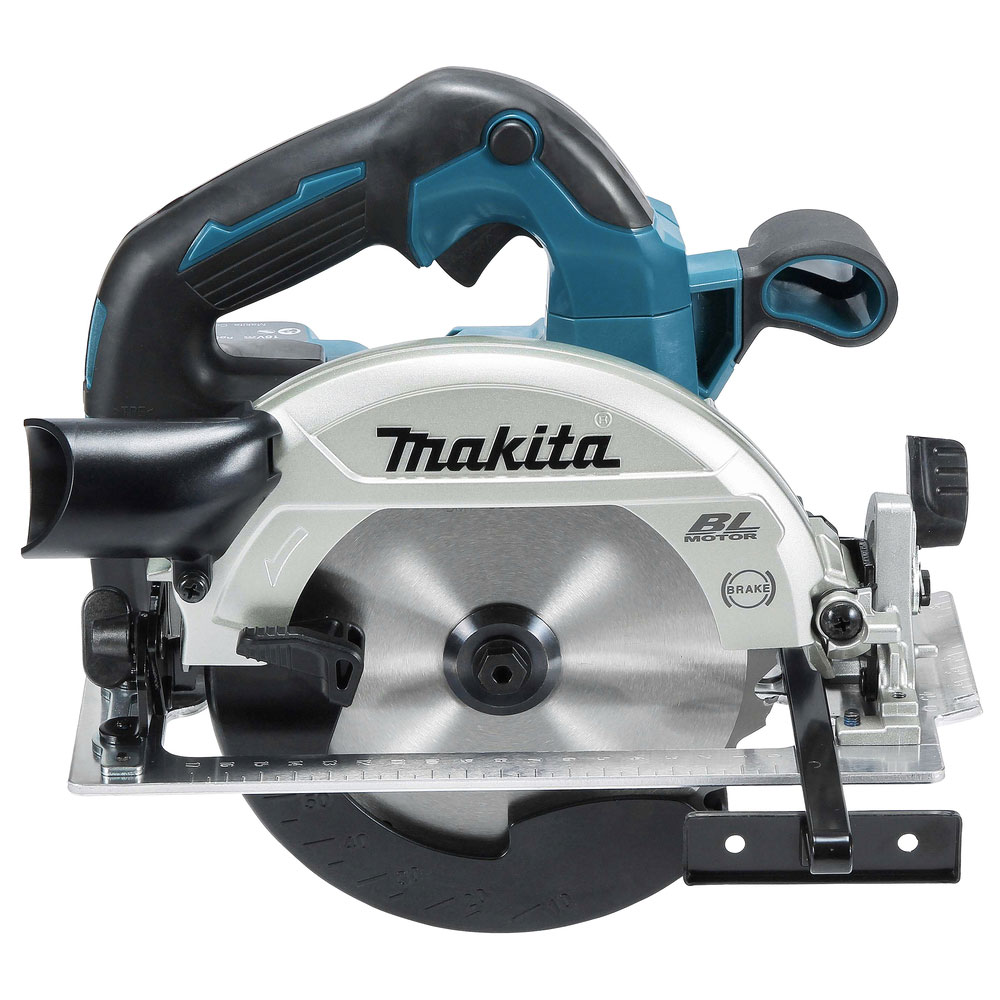 Makita DHS661RTJU Akku-Handkreissäge 18V (mit 2 Akkus 5,0Ah, mit Ladegerät)