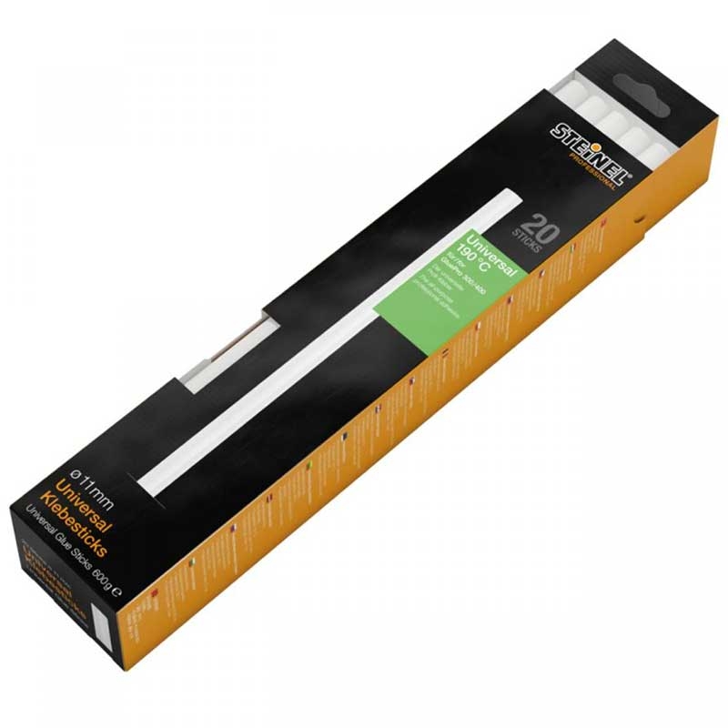 Steinel Klebesticks 11mm Universal 600G