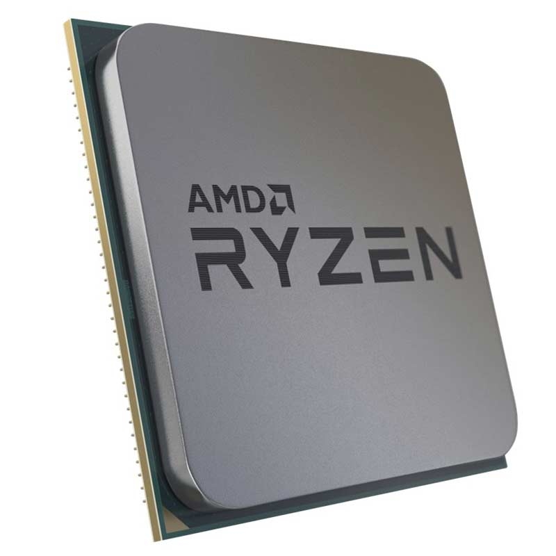 AMD Ryzen 5 3600 3,6 GHz (Matisse) Sockel AM4 boxed mit Wraith Stealth Kühler (2. Wahl)