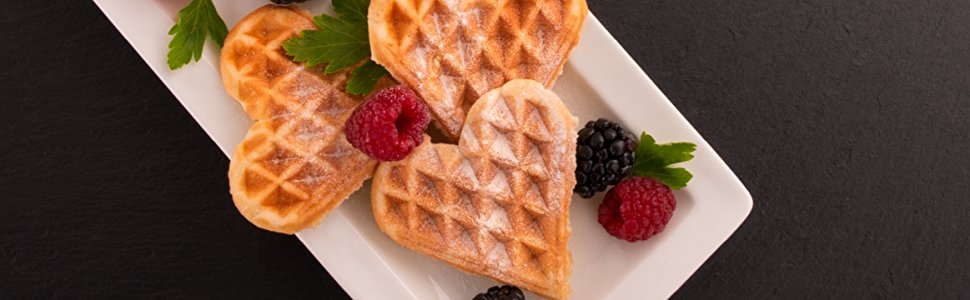 Cloer Waffelautomat 1621