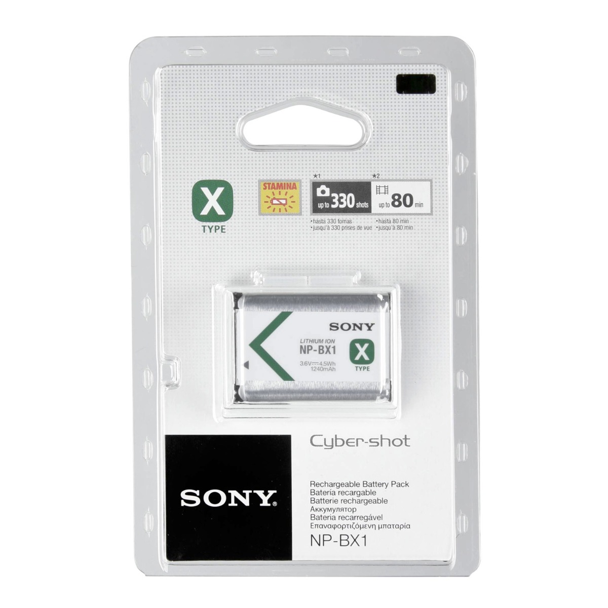 Sony NP-BX1 Kamera-Akku