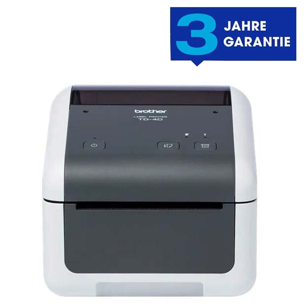 Brother TD-4210D Etikettendrucker