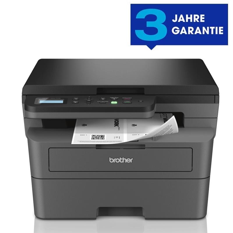 Brother DCP-L2627DWXL 3in1 Multifunktionsdrucker (2.Wahl)