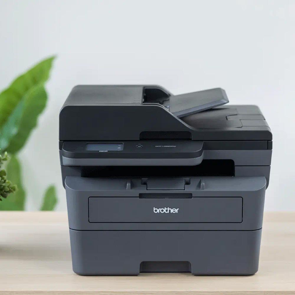 Brother MFC-L2860DW 4in1 Multifunktionsdrucker (Verpackung geöffnet) 