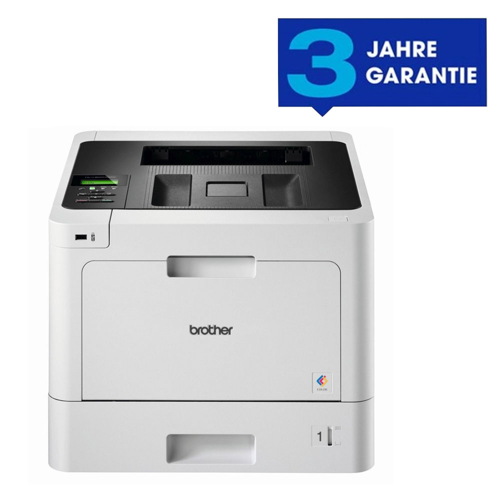 Brother HL-L8260CDW Farblaserdrucker