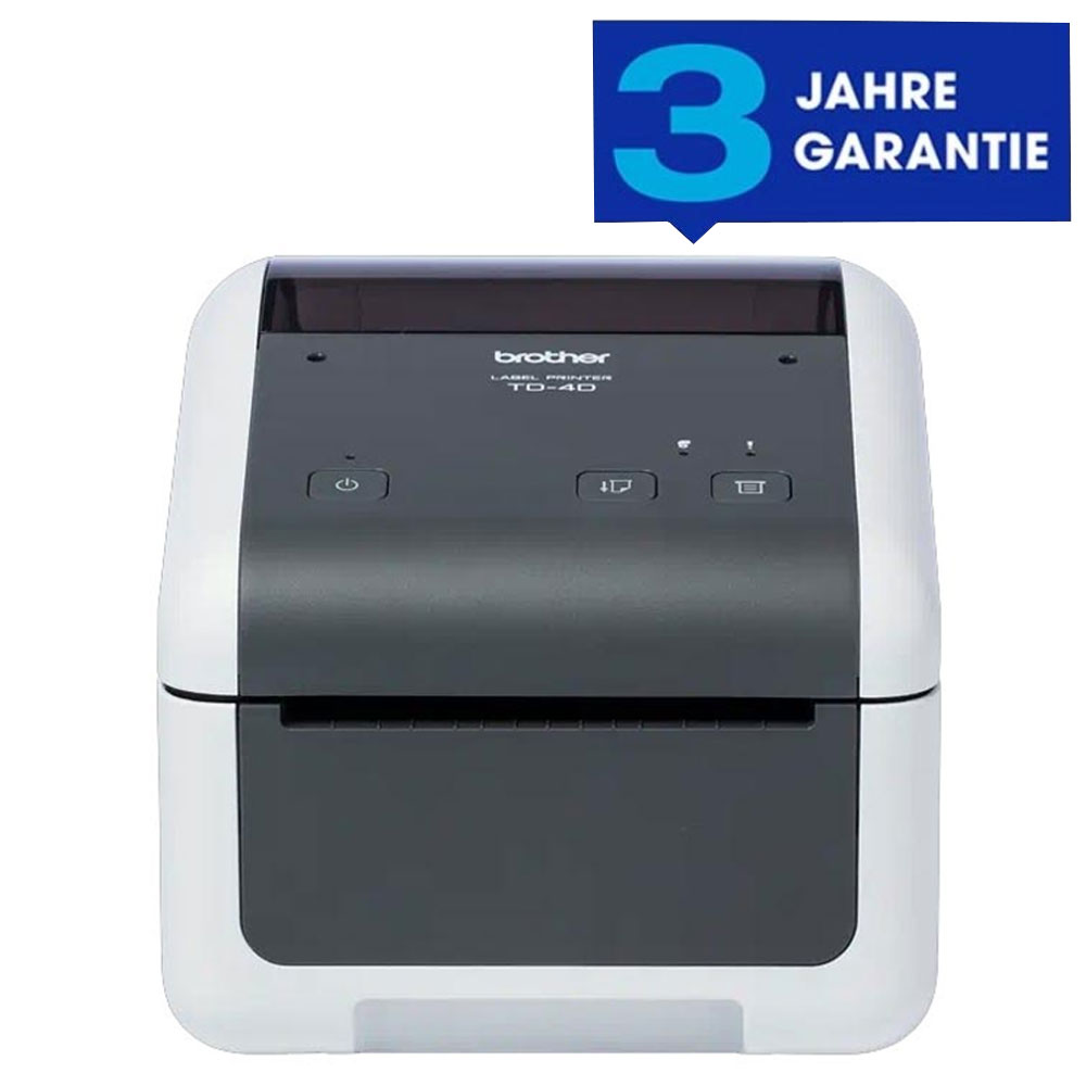Brother TD-4520DN Etikettendrucker