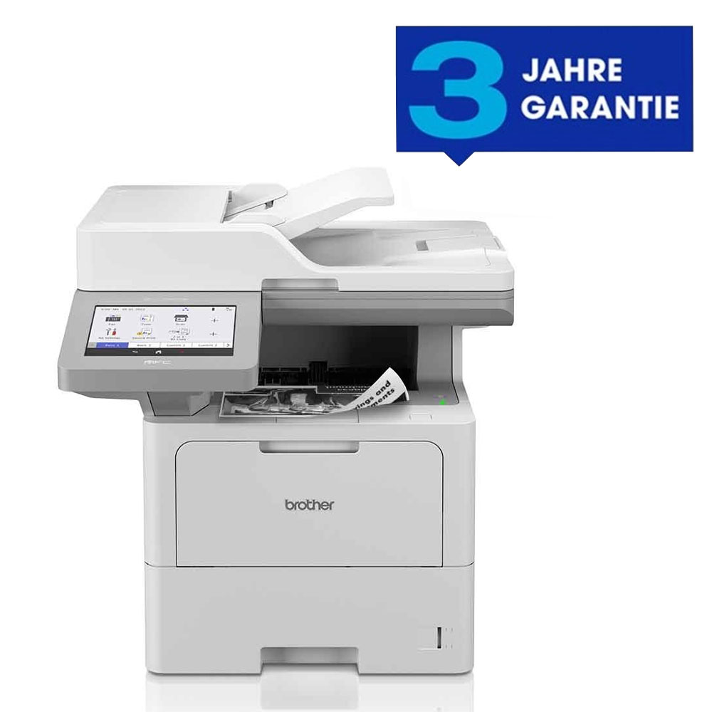 Brother MFC-L6910DN 4-in-1 Multifunktionsdrucker