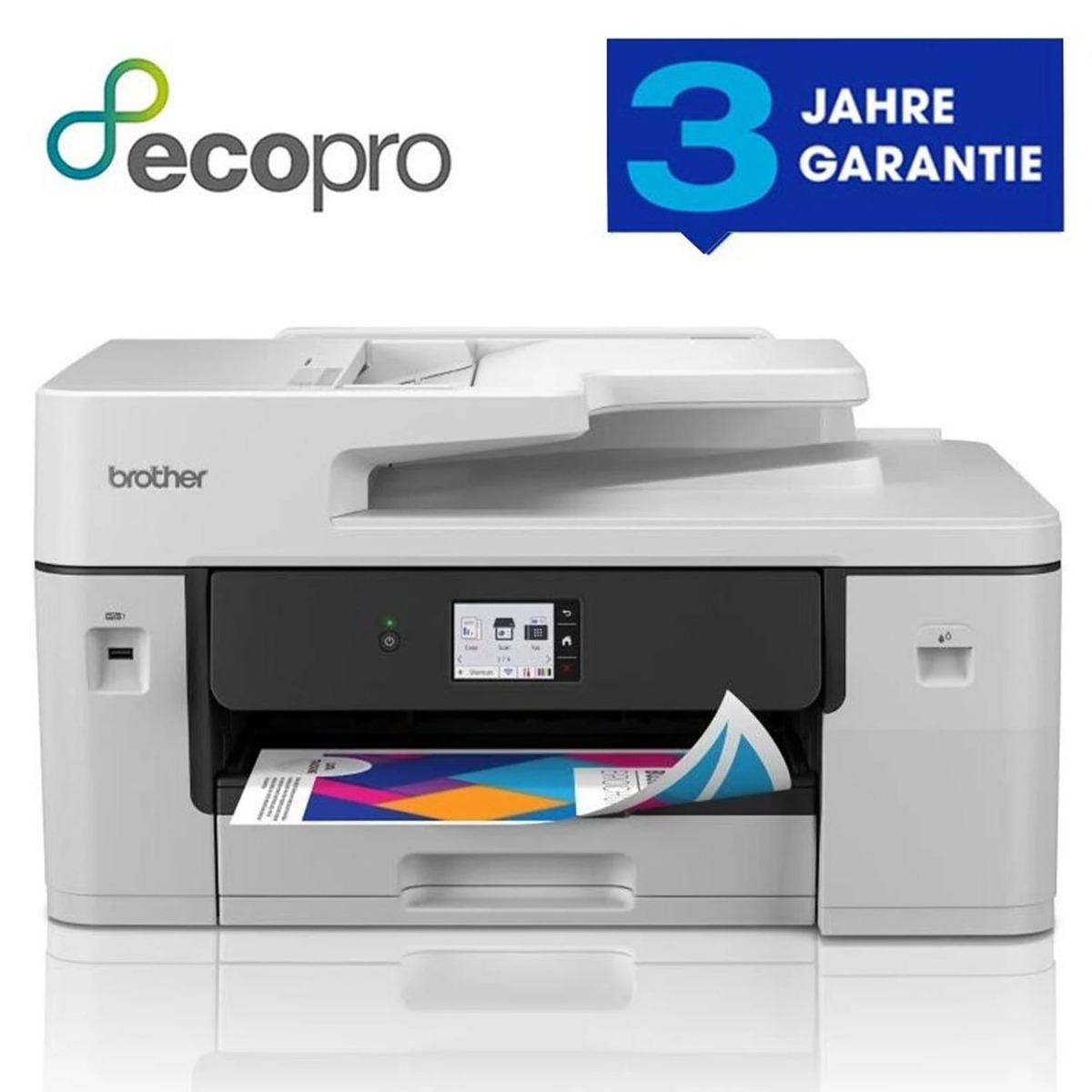 Brother MFC-J6760DW DIN A3 4-in-1 WLAN Business Ink Multifunktionsgerät