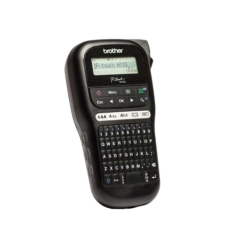 Brother H110 P-touch laber printer