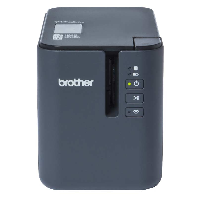 Brother P950NW P-Touch label printer