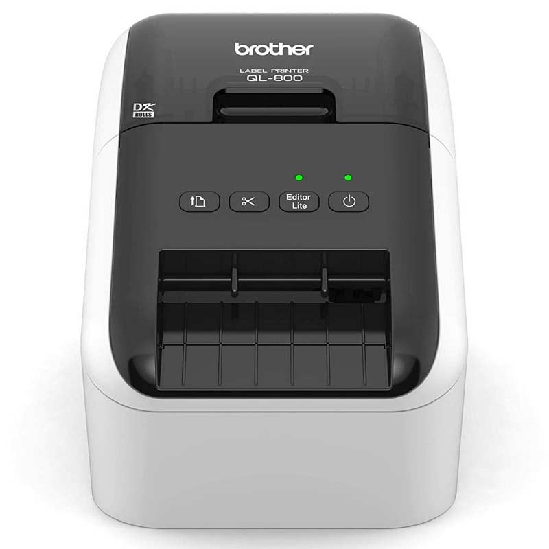 Brother QL-800 Etikettendrucker