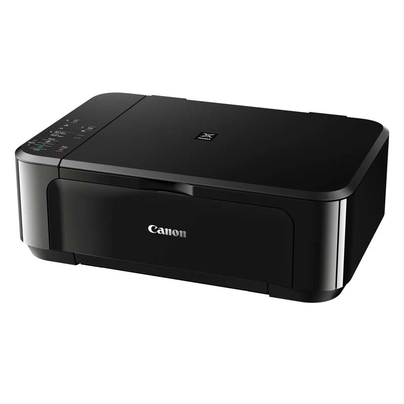 Canon PIXMA MG3650S Tintenstrahl-Multifunktionsdrucker schwarz