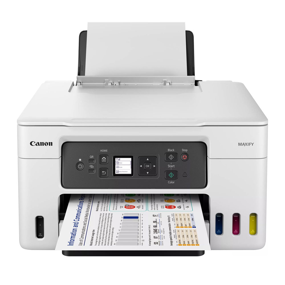 Canon MAXIFY GX3050 Tintenstrahl-Multifunktionsdrucker