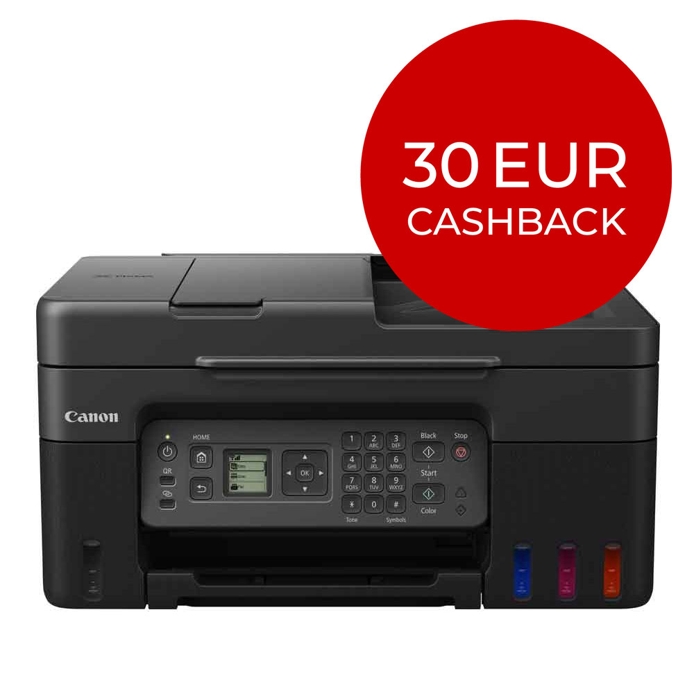 Canon PIXMA G4570 MegaTank 4-in-1 Multifunktionsdrucker