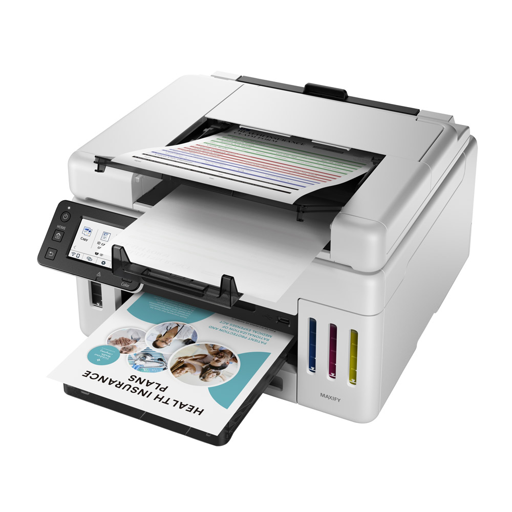 Canon MAXIFY GX6550 Multifunktionsdrucker weiß