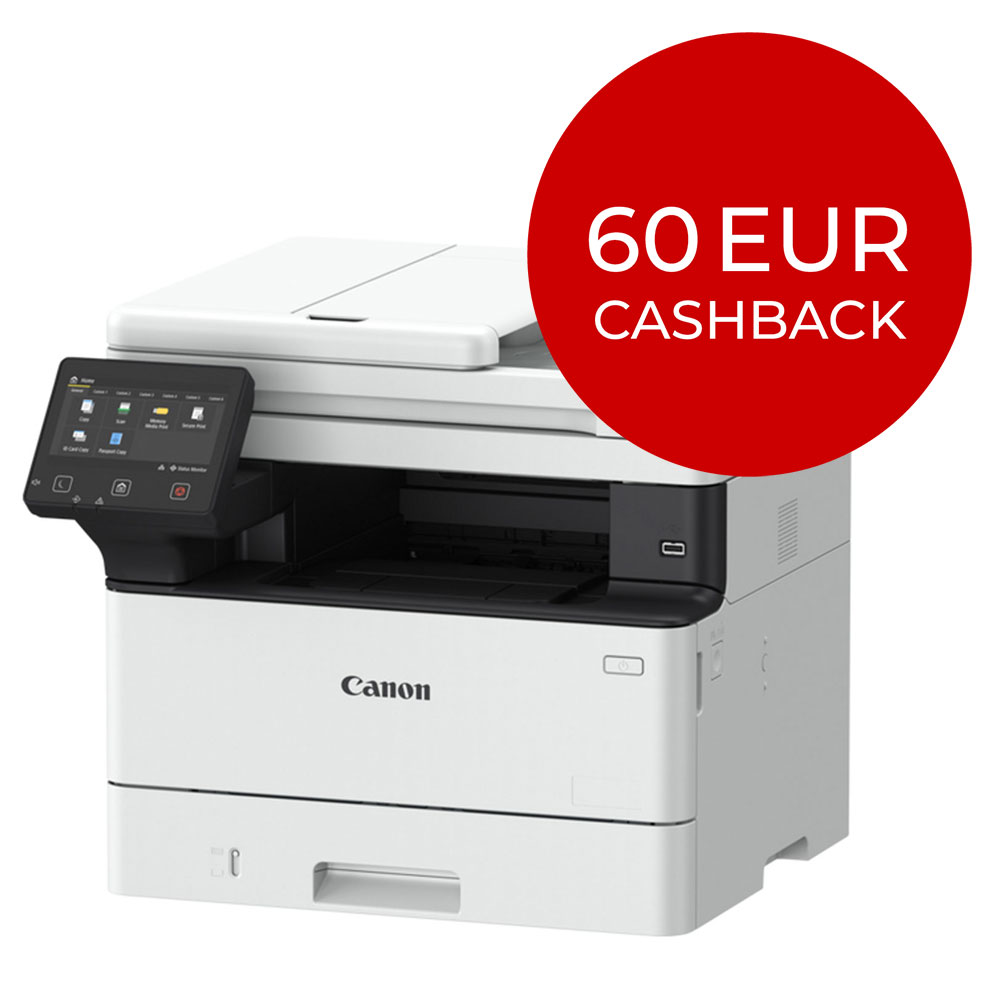 Canon i-SENSYS MF465dw Multifunktionsdrucker grau (2. Wahl)