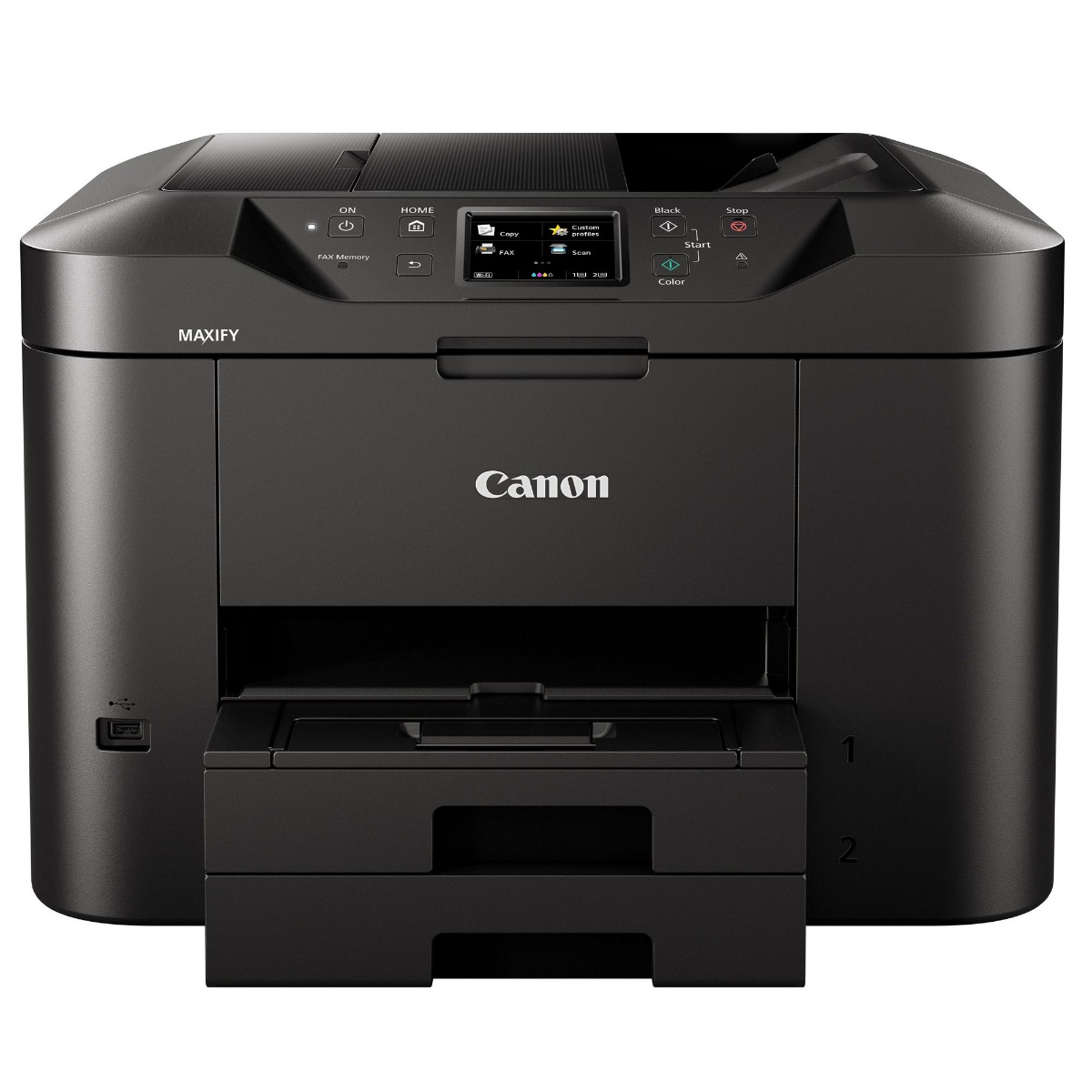 Canon Maxify MB2750 Tintenstrahldrucker schwarz
