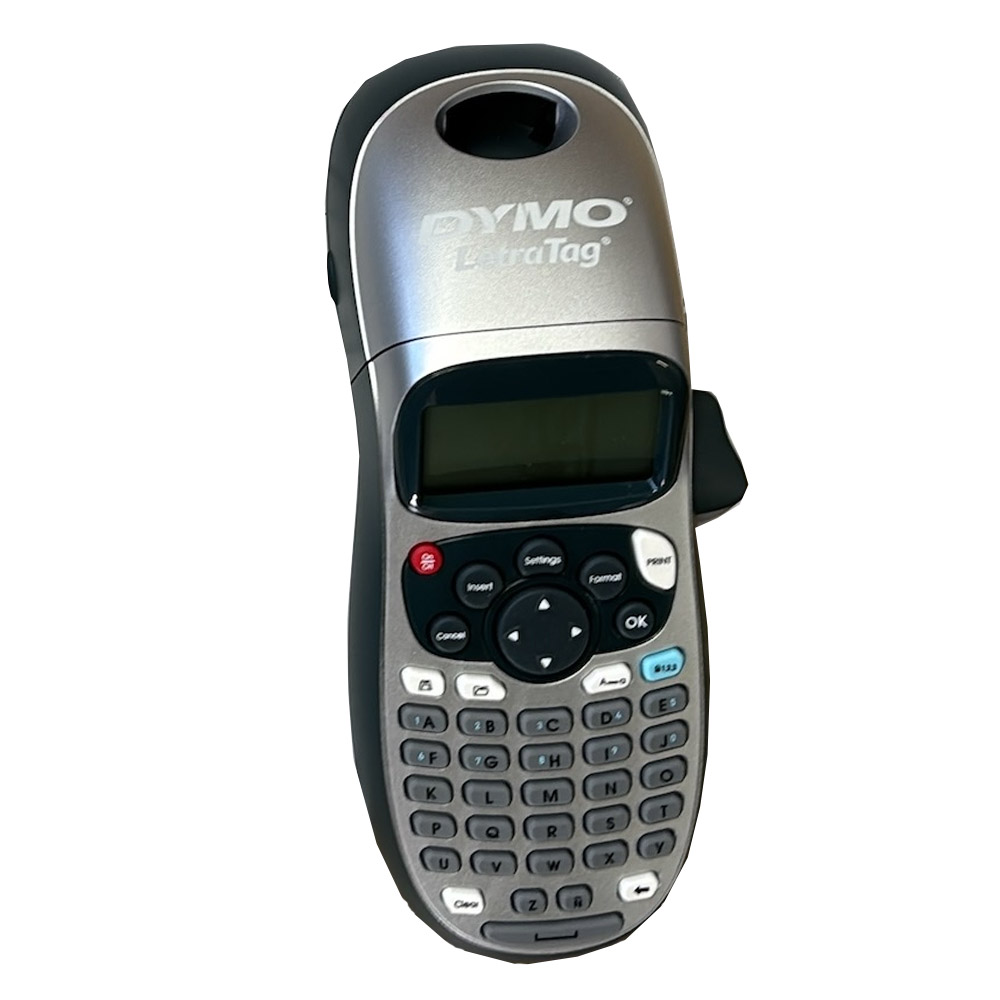 Dymo LetraTag LT-100H Beschriftungsgerät (2. Wahl)