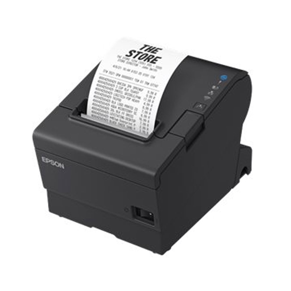 Epson TM-T88VII Bondrucker schwarz