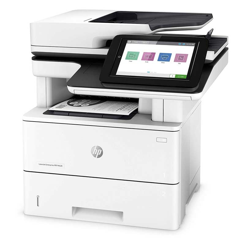 HP LaserJet Enterprise MFP M528dn Laser-Multifunktionsdrucker