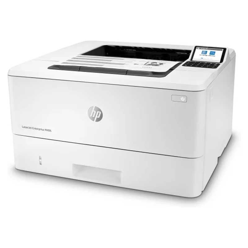 HP LaserJet Enterprise M406dn Monolaser-Multifunkionsgerät