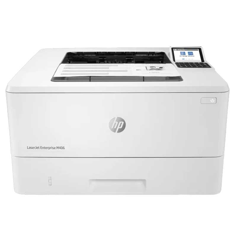 HP LaserJet Enterprise M406dn Monolaser-Multifunkionsgerät