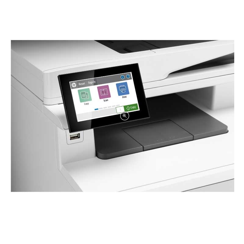 HP Color LaserJet Enterprise MFP M480f Farblaser-Multifunktionsgerät