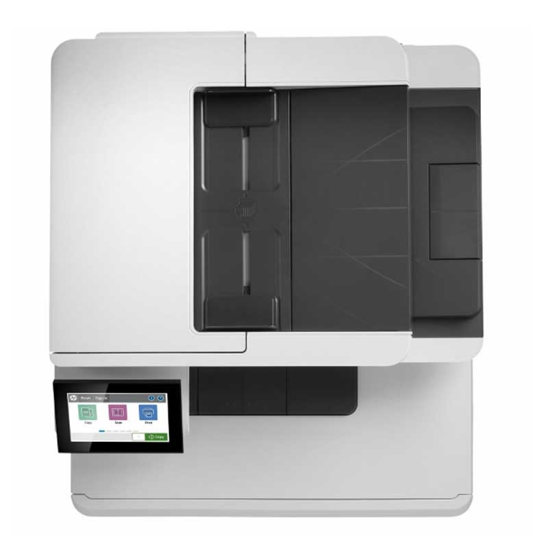 HP Color LaserJet Enterprise MFP M480f Farblaser-Multifunktionsgerät