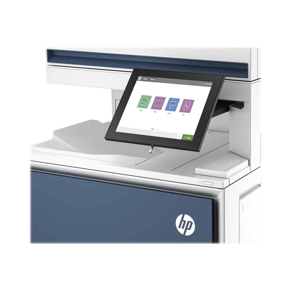 HP Color LaserJet Enterprise MFP 6800dn Multifunktionsdrucker