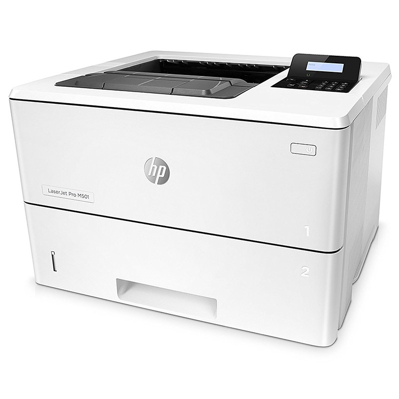 HP Laserjet Pro M501dn Laserdrucker