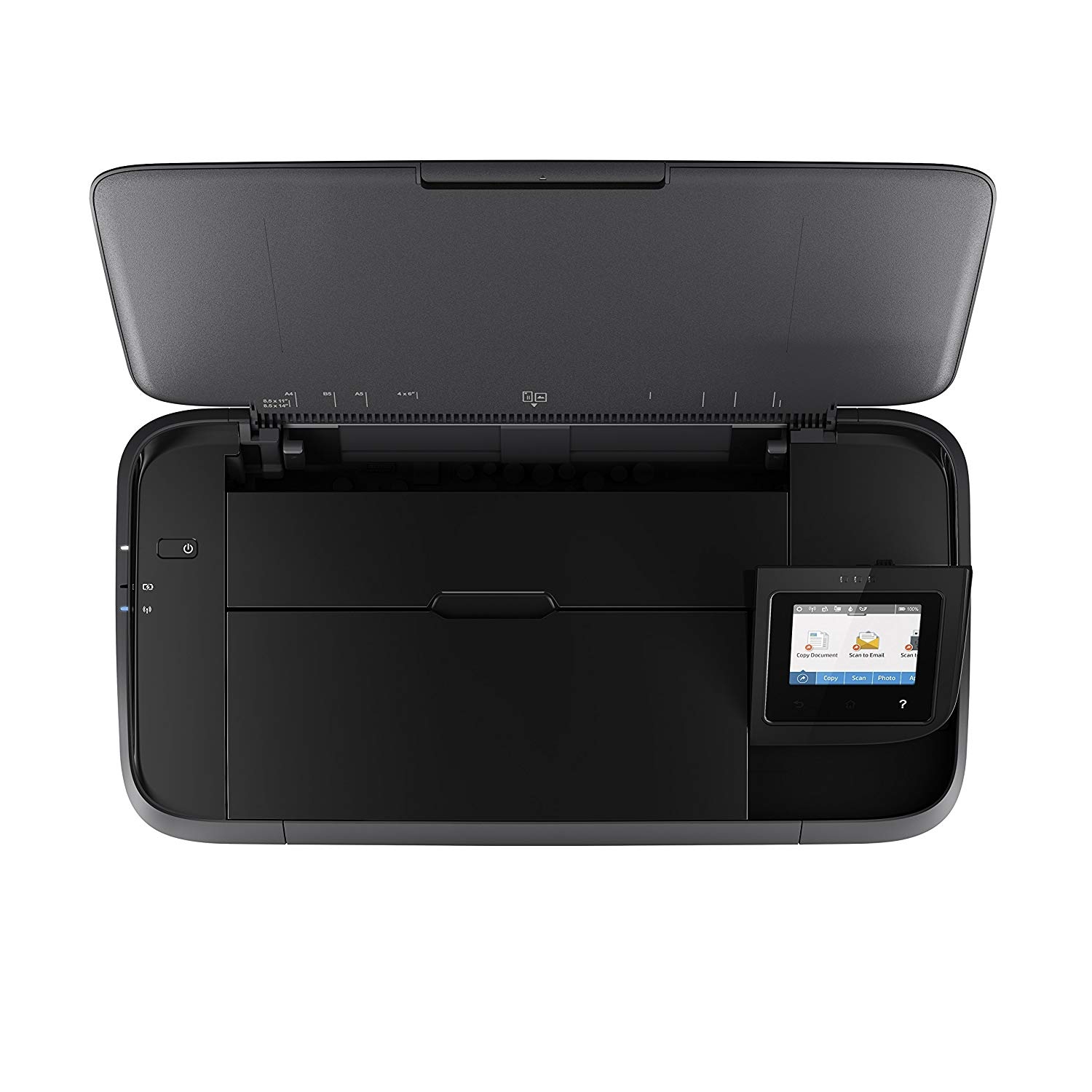 HP Officejet 250 mobiler All-in-One Multifunktionsdrucker