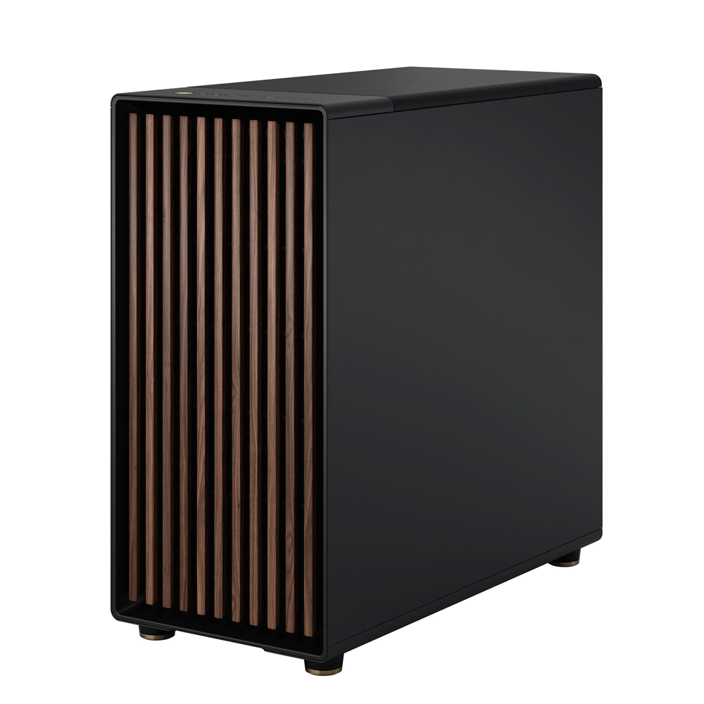 FRACTAL DESIGN Fractal North XL Charcoal Design-Gehäuse