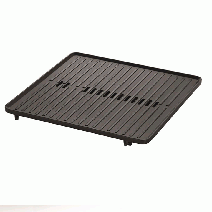 WMF LONO Tischgrill Quadro Elektrogrill mit kompakter Grillfläche