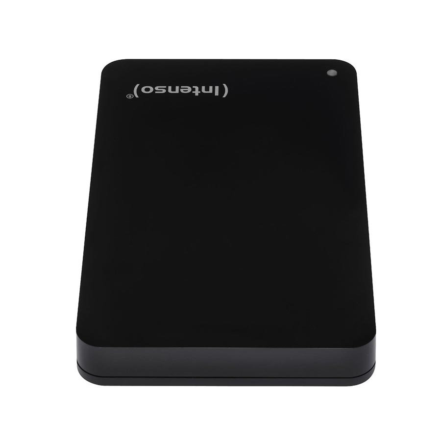 Intenso Memory Case 500 GB Externe Festplatte schwarz
