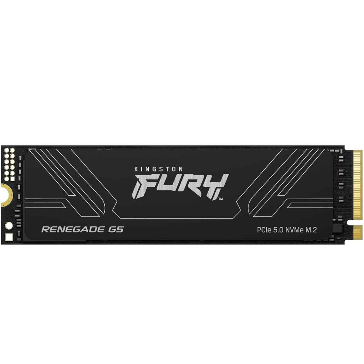 Kingston Fury Renegade G5 PCIe 5.0 NVMe M.2 SSD 4TB