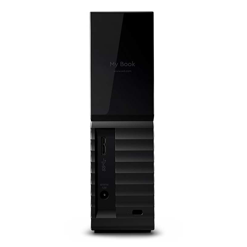 Western Digital My Book Desktop 6 TB externe Festplatte