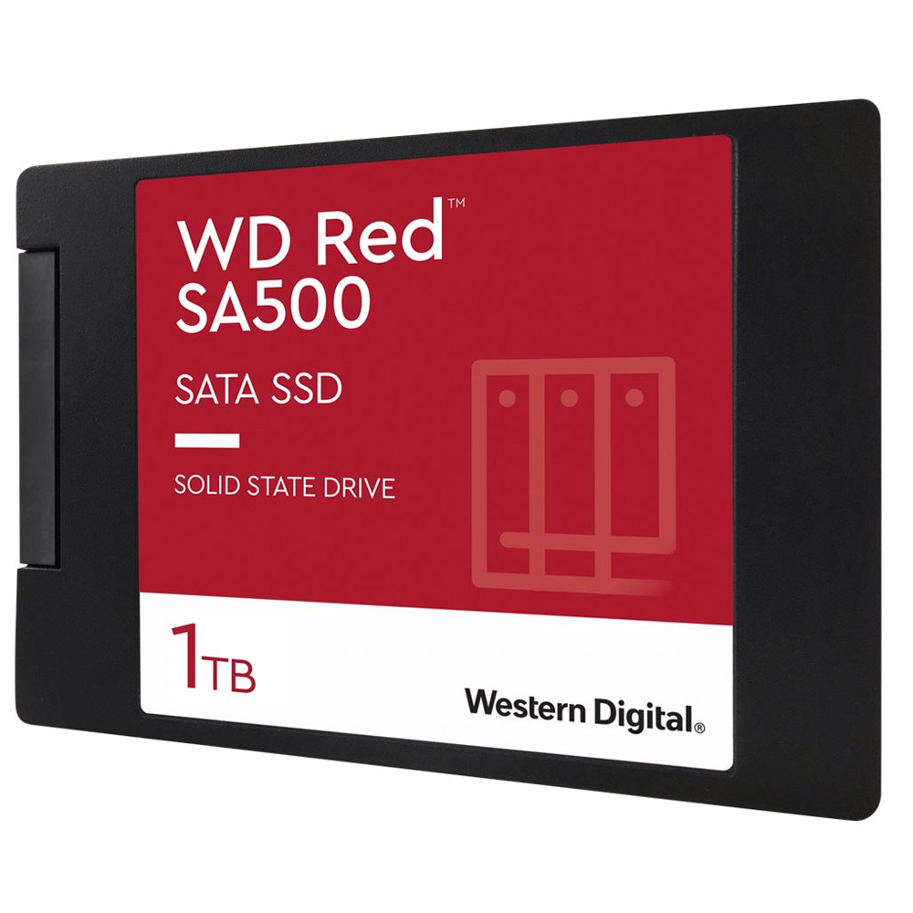 WD Red SA500 SSD 1TB