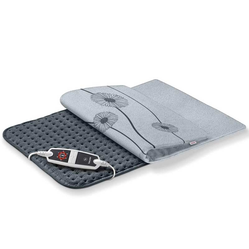 Beurer HK 125 Heizkissen grau