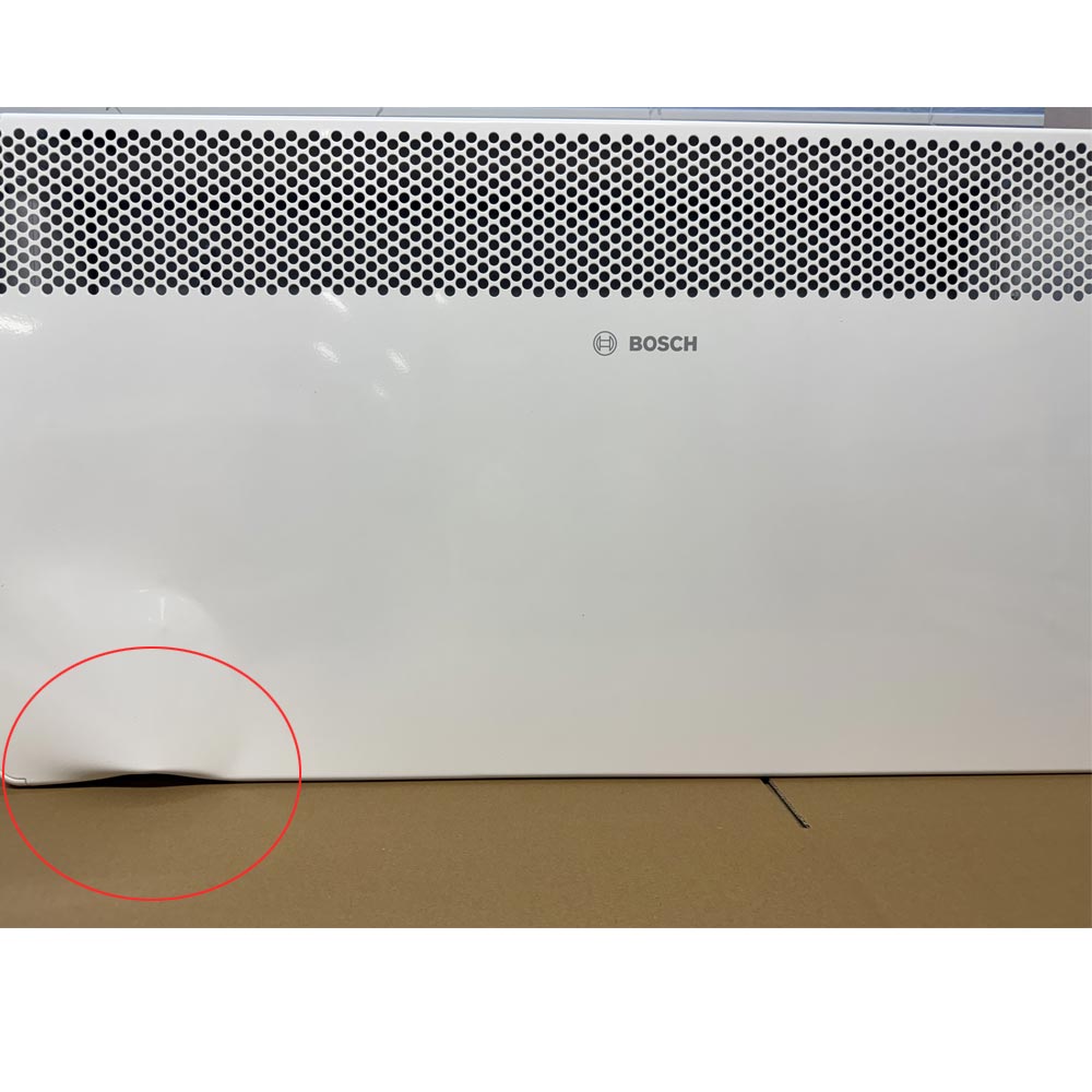 BOSCH HC4000-25 elektrischer Konvektor (B-Ware)