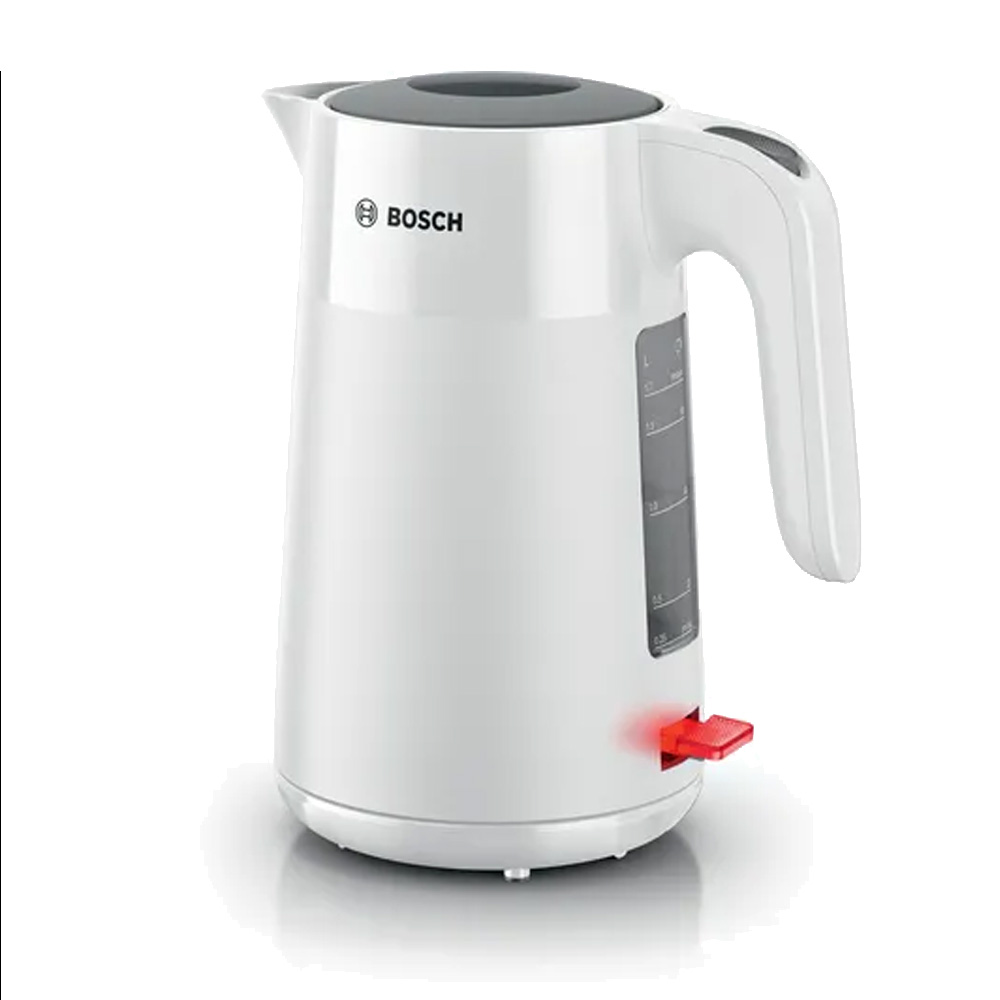 Bosch MyMoment TWK2M161 Wasserkocher weiß matt