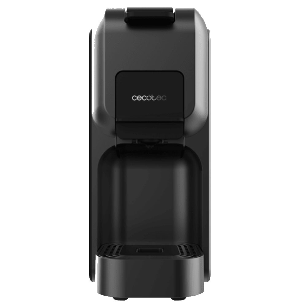Cecotec Freestyle Compact Black Kapselmaschine 1350W schwarz
