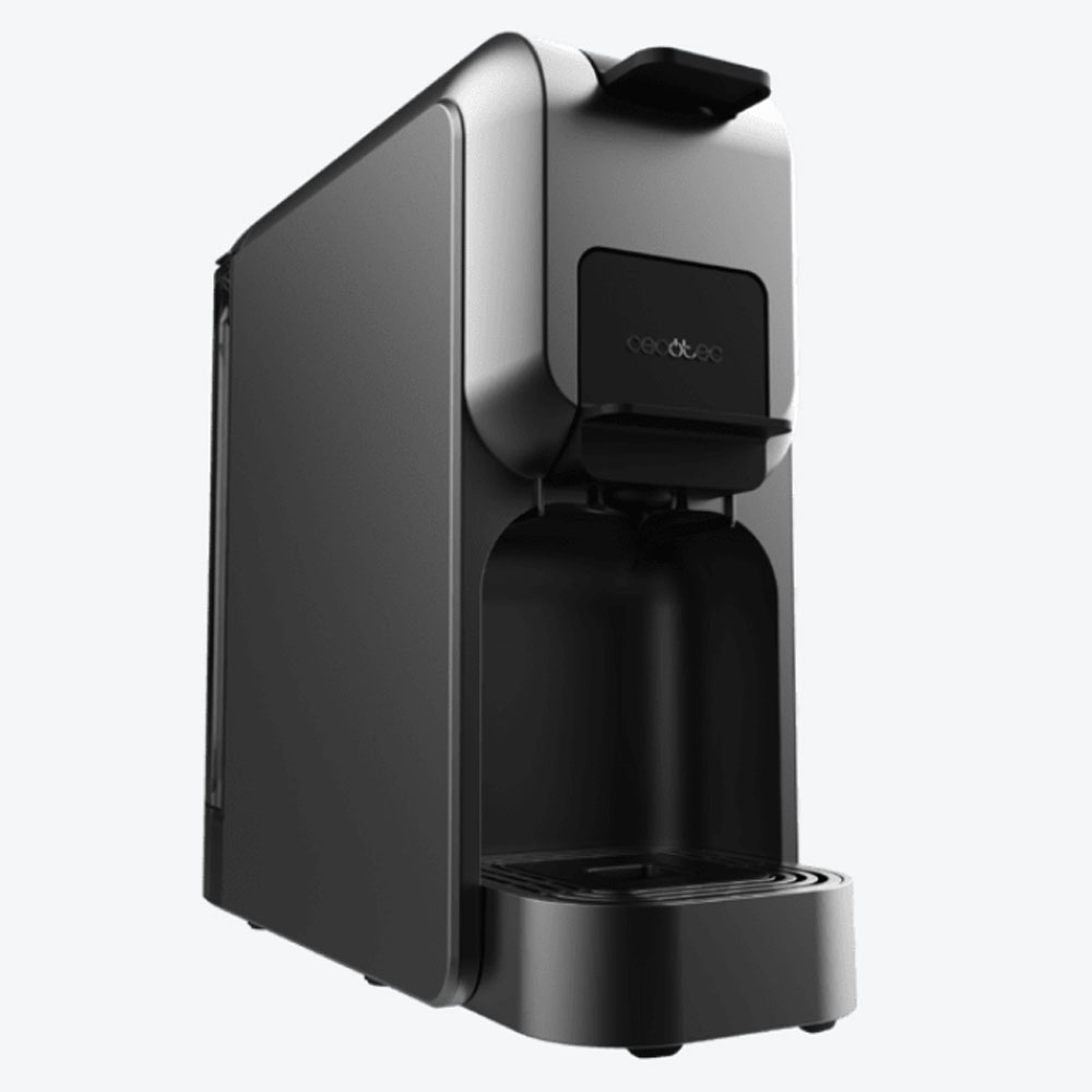 Cecotec Freestyle Compact Black Kapselmaschine 1350W schwarz