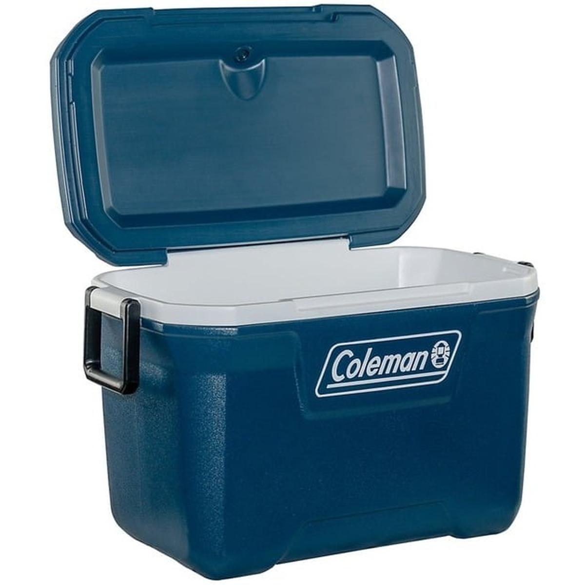 Coleman 52QT Xtreme Chest Kühlbox blau/weiß