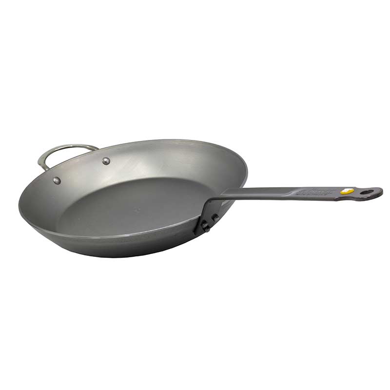 De Buyer 5610.32 Bratpfanne Eisenpfanne 32cm